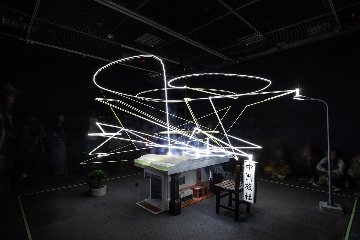 《很難很難》，圖片提供：台北當代藝術館