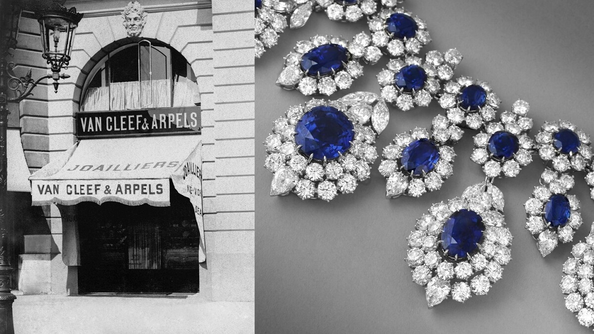 從巴黎芳登廣場出發的百年旅程——Van Cleef &amp;amp; Arpels「Heritage典藏系列」珠寶來台，展現1920至1990年代雋永珠寶的歷史魅力