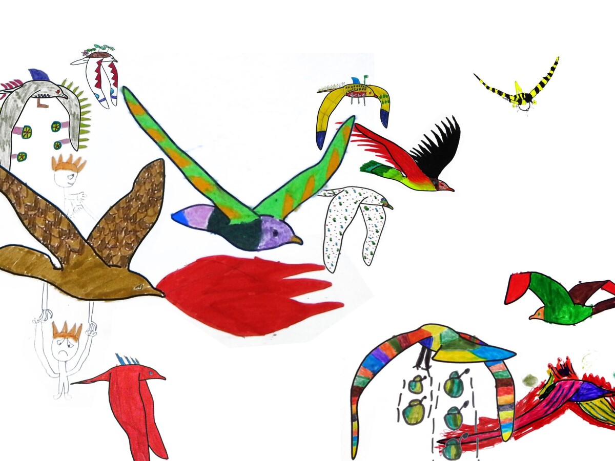 《天氣好不好我們都要飛》，圖片提供：豪華朗機工