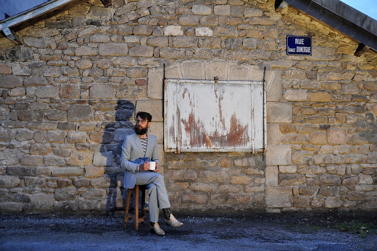 《照顧計劃 II 感知現場》，圖片提供：豪華朗機工