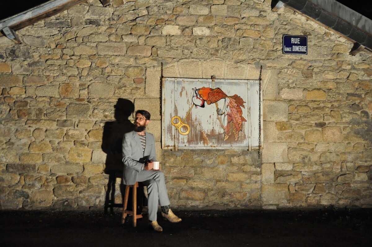 《照顧計畫III一起寫生》，圖片提供：豪華朗機工