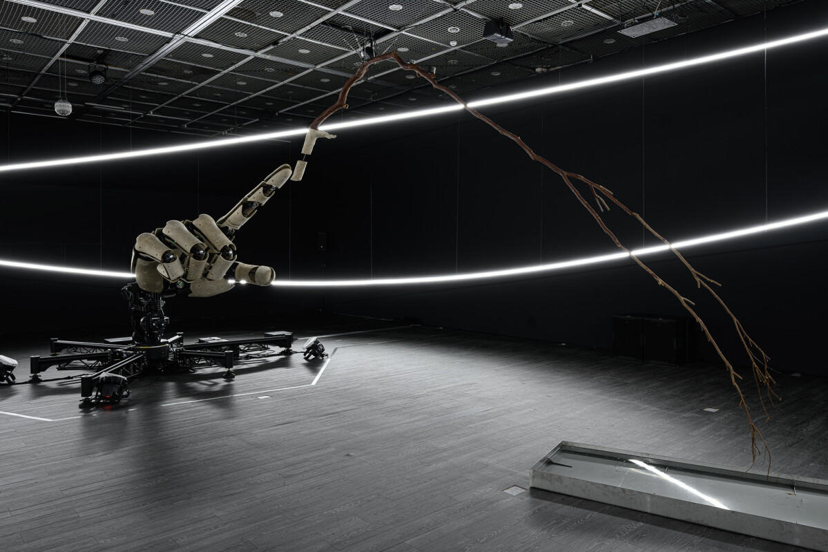 《宇宙201》 展出現場｜當代館提供