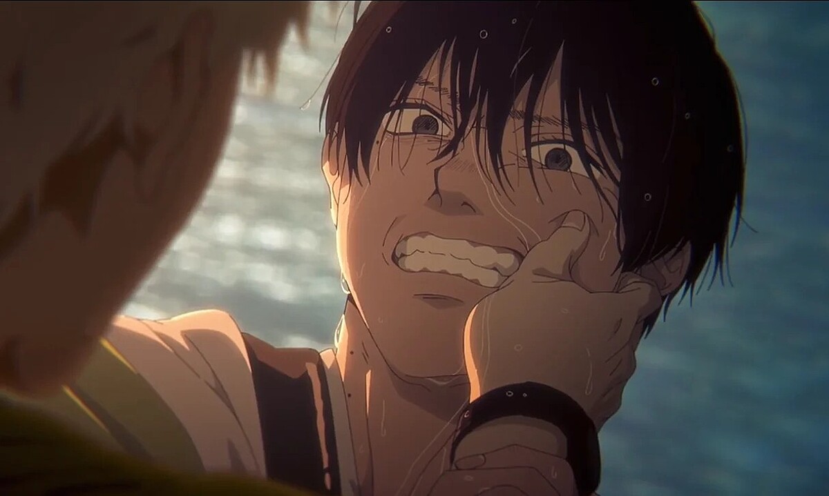 《光逝去的夏天》劇照