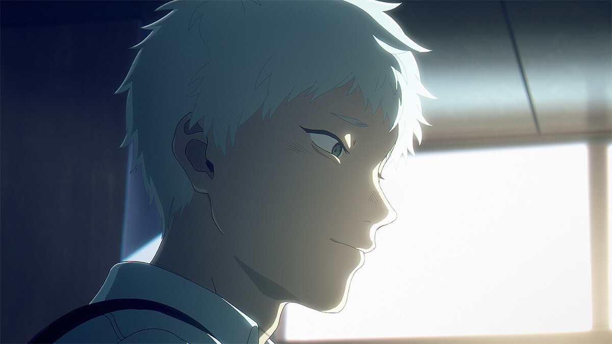 《光逝去的夏天》劇照