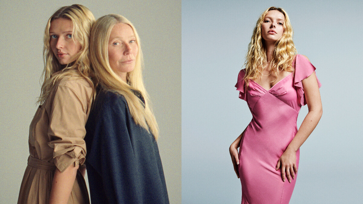 Gap攜手BLACKPINK Lisa、Jennie愛牌Sandy Liang聯名入手資訊搶先看！邀影后葛妮絲派特洛與「小蘋果」共演跨世代風格