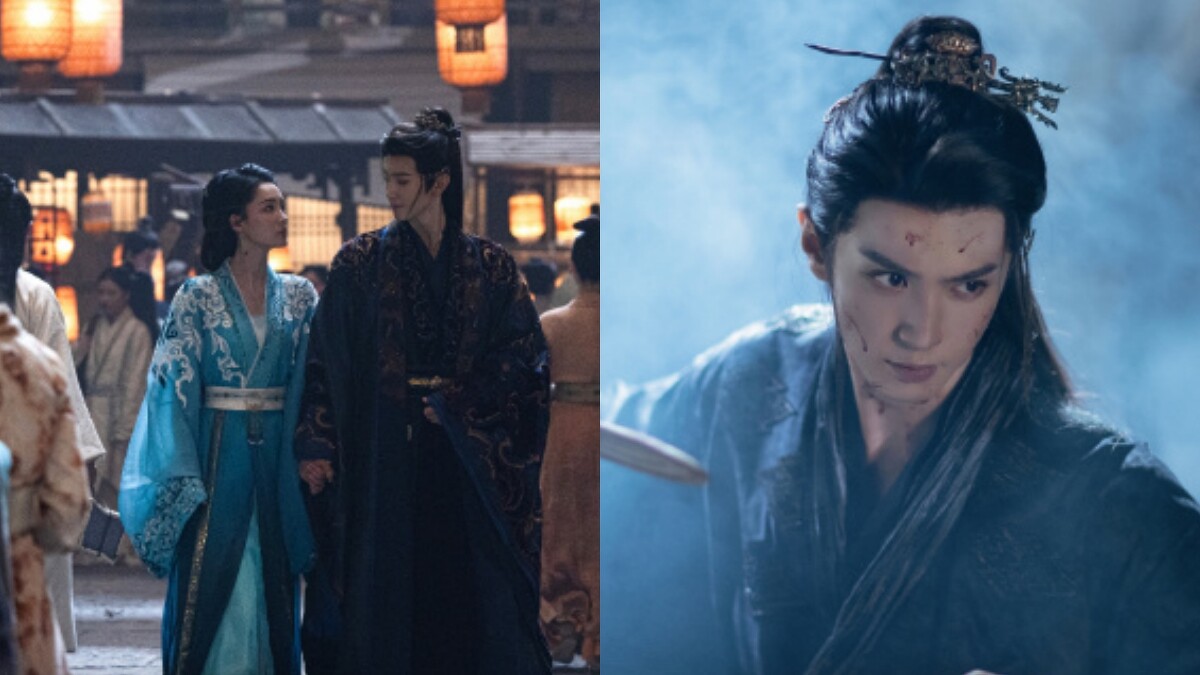 陳哲遠《一笑隨歌》劇照。