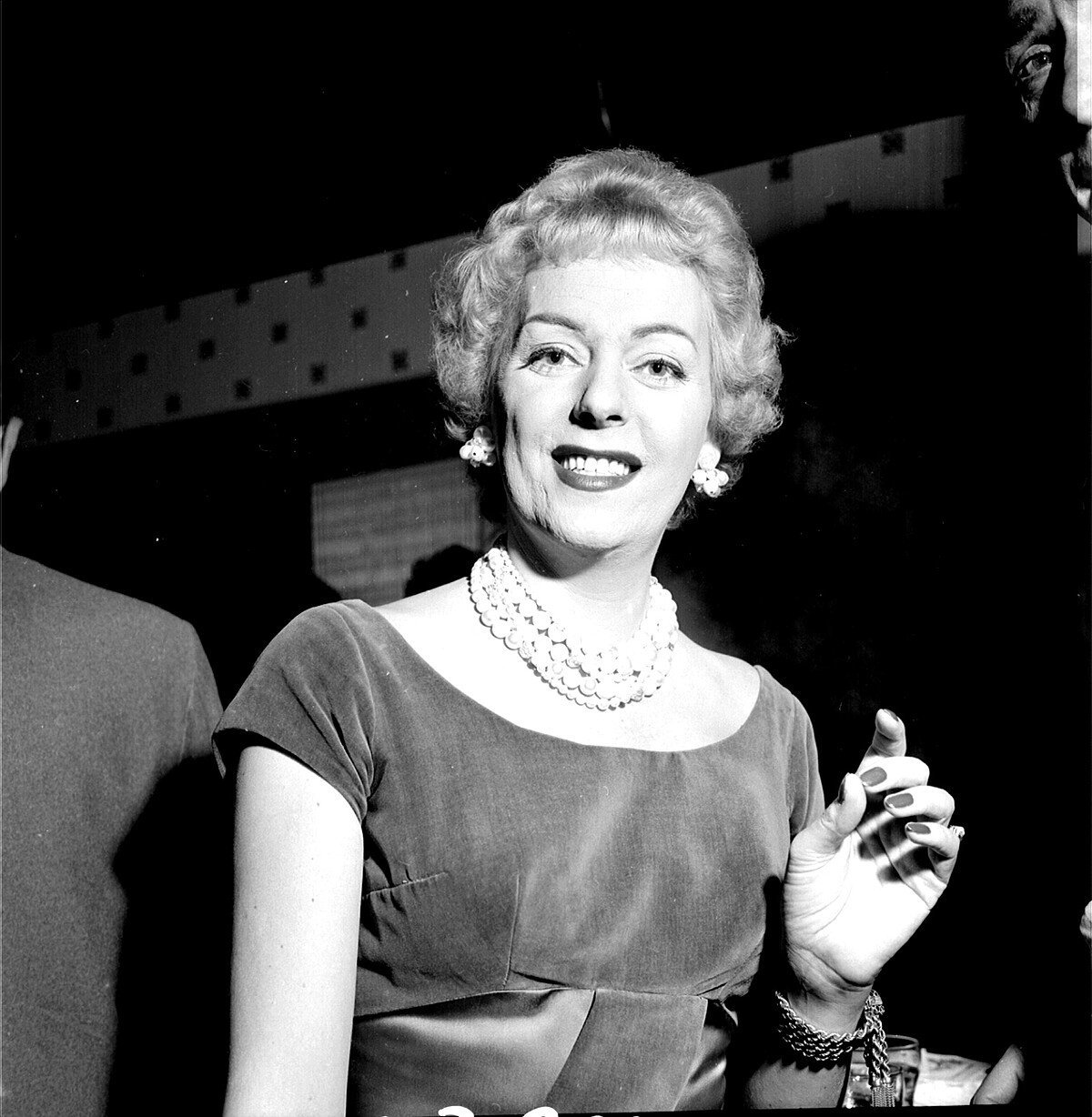 跨性別者克莉絲汀喬根森Christine Jorgensen Photo / Getty 