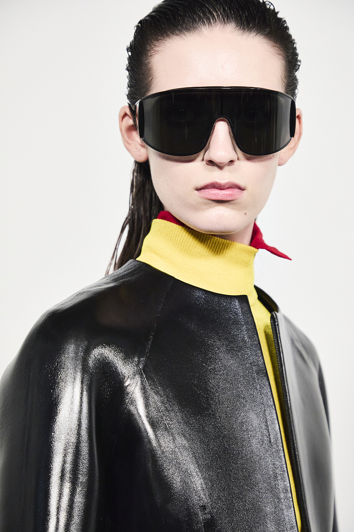 LoeweSS26系列造型。