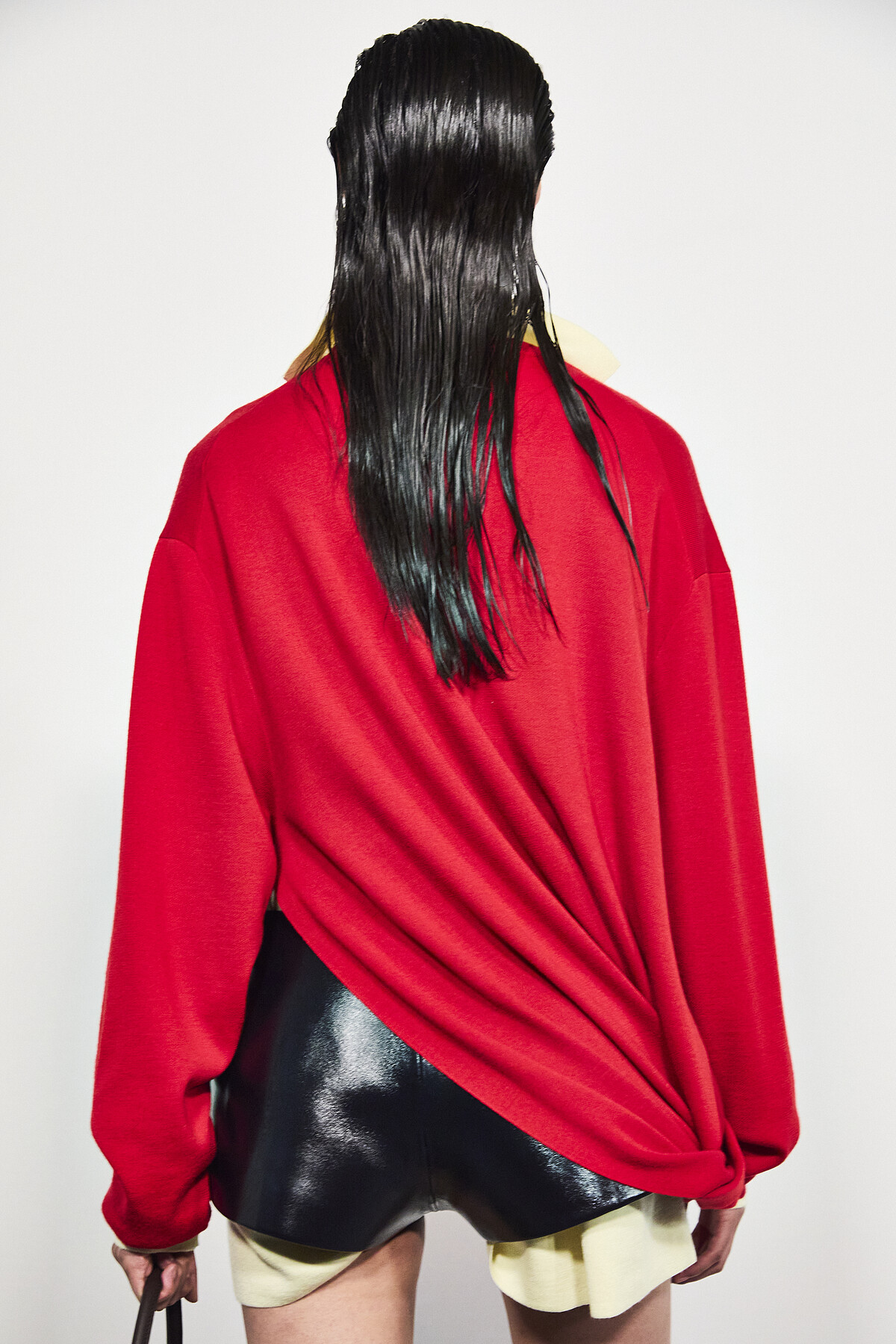 LoeweSS26系列造型。