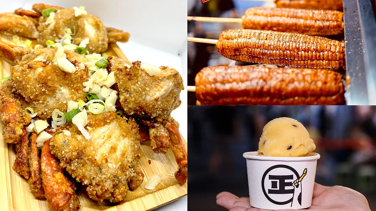 花蓮東大門夜市最強攻略！在地人激推經典老店、原住民風味特色料理一次收齊