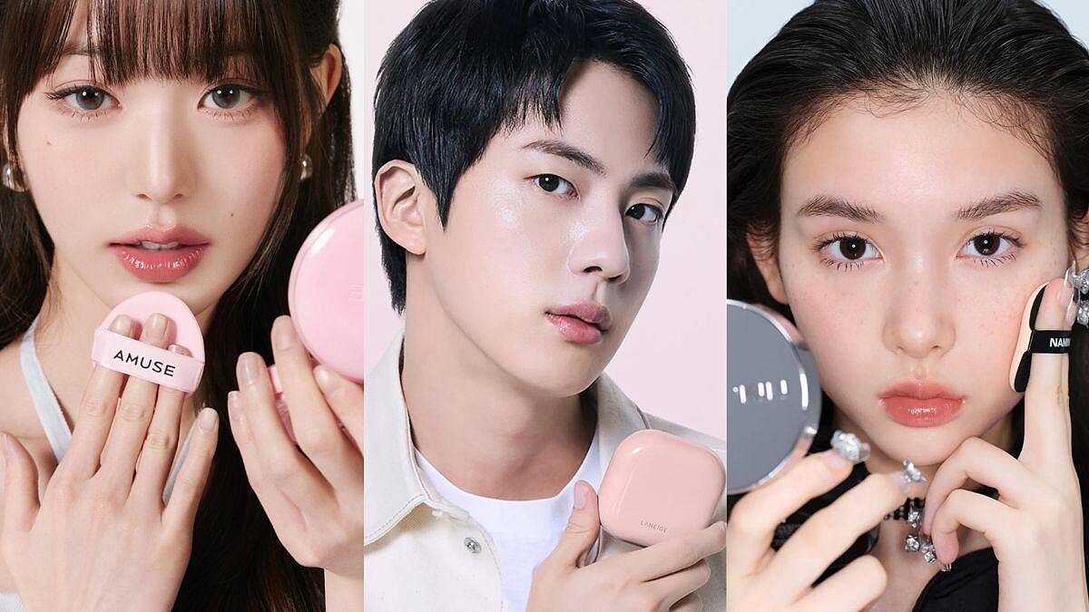 2025 OLIVE YOUNG 熱門氣墊推薦榜單！韓妞底妝最強戰力 TOP6 一次看