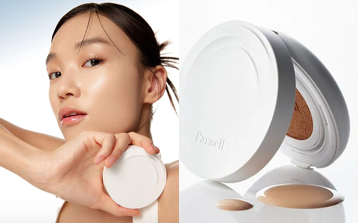 Parnell 積雪草精粹亮白氣墊，NT1,010