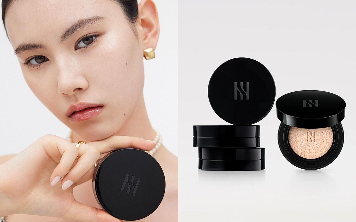 HERA 黑金氣墊，NT1,450