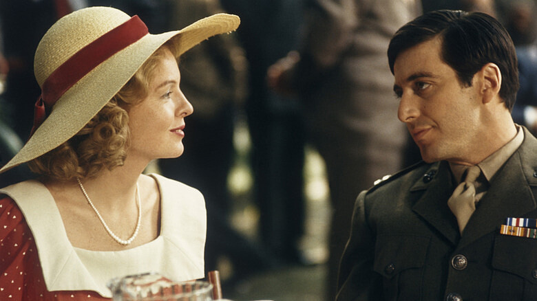 《教父》黛安基頓Diane Keaton演出