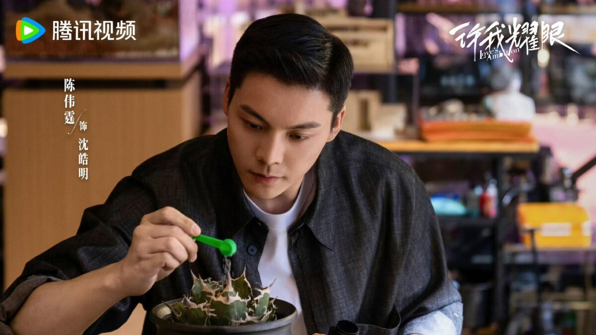 實際上陳偉霆的確出身豪門，妥妥的富二代。