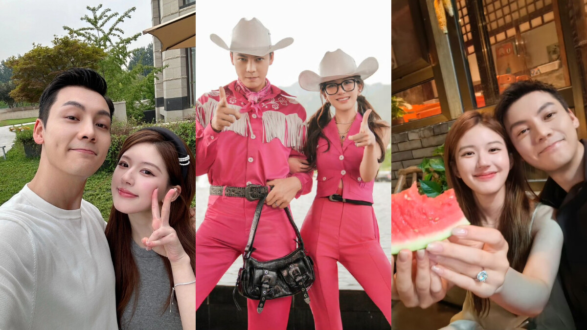 趙露思、陳偉霆連喜感演出都吸睛，默契十足。