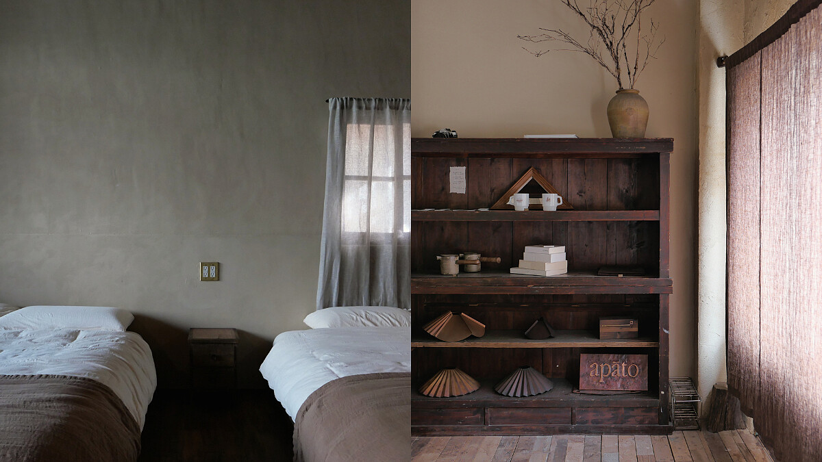 旅宿開箱｜嘉義極美民宿「寓 apāto」：童年記憶的延伸，也是對家的美好想像