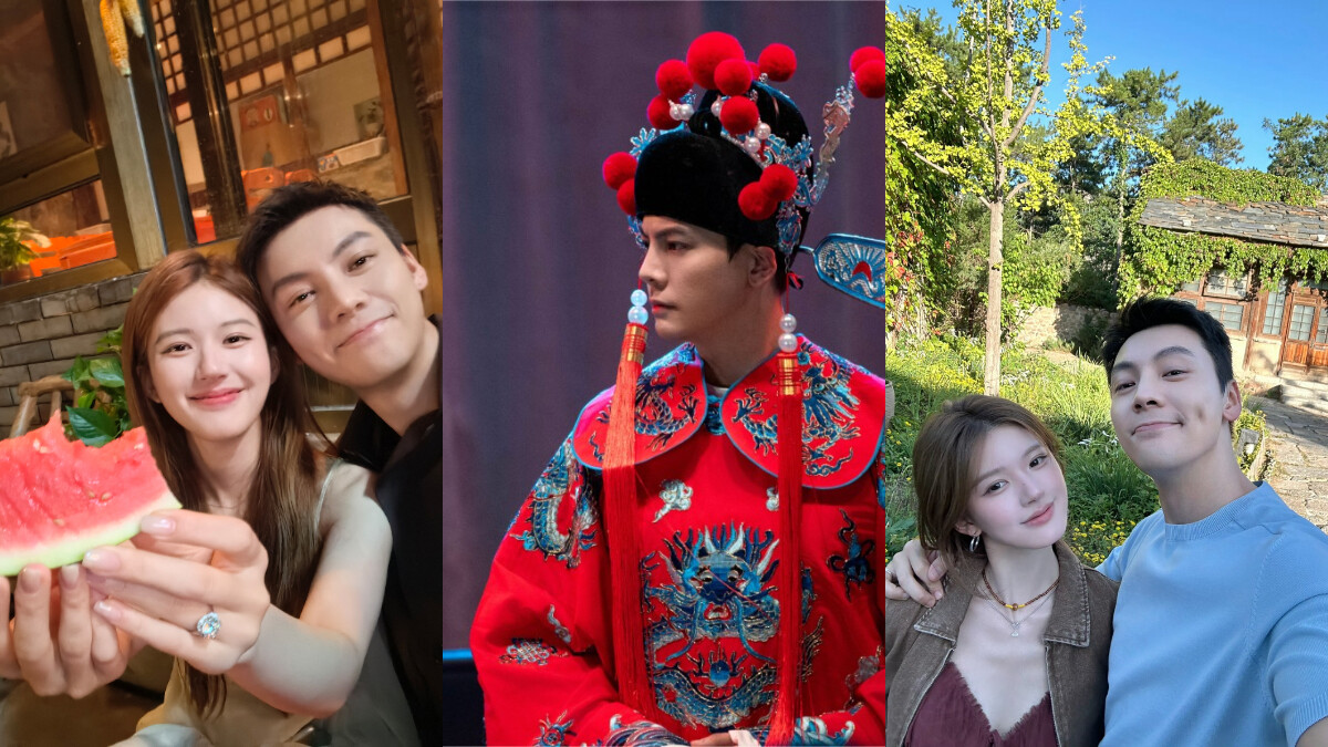 《許我耀眼》大結局：陳偉霆 扮陳世美謝罪追回趙露思： 唐曉天終於套牢萬鵬 雙CP 撒糖皆大歡喜！