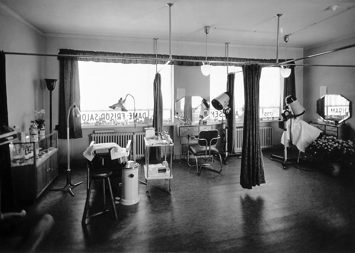 Vipp 以「好用、耐用、能長久存在」的信念，定義了品牌一貫的性格。