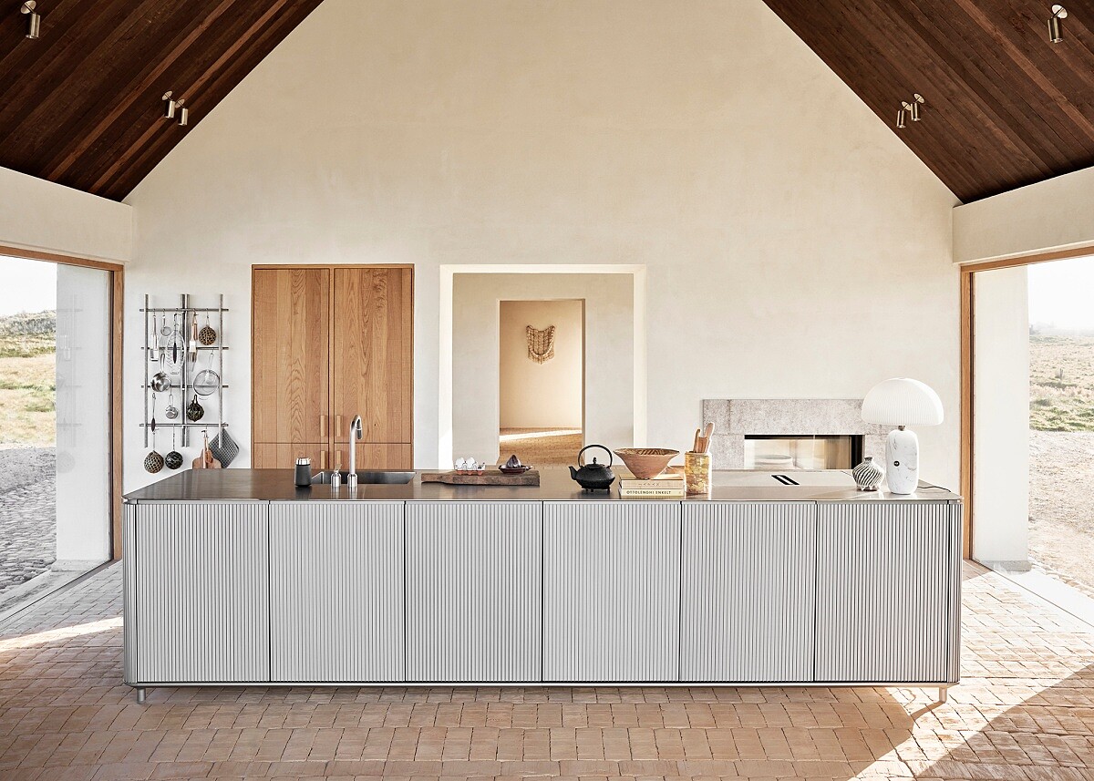 全新發表的「V3 Kitchen」。