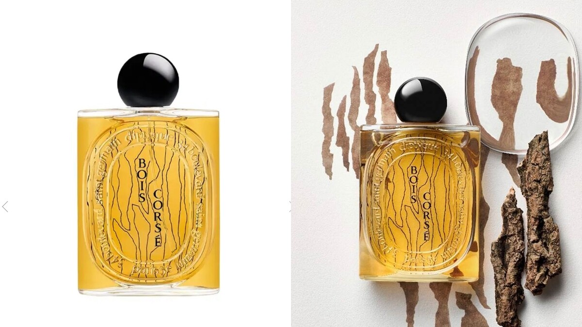 Diptyque Bois Cors&eacute; 撫木之息 100ml，NT$10,000。