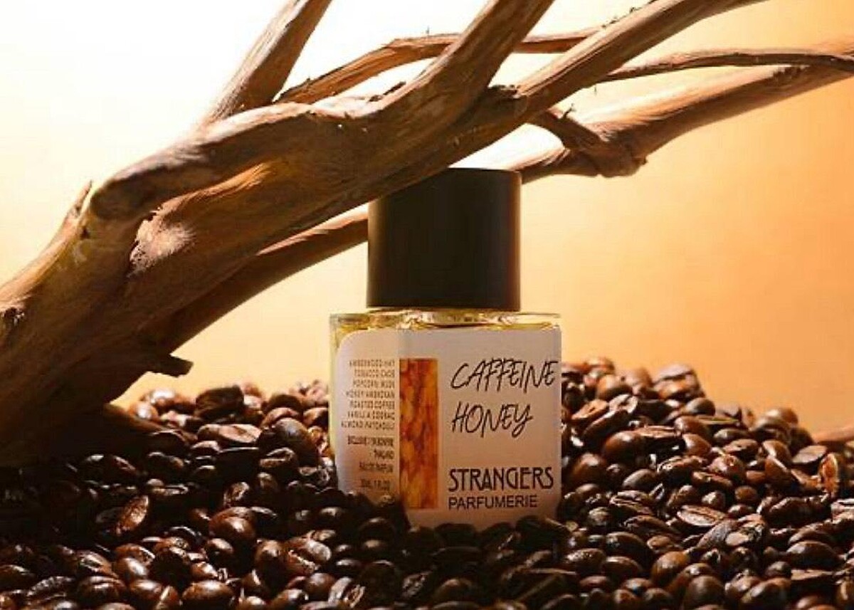 Strangers Parfumerie Caffeine Honey 咖啡因蜂蜜，NT$3,280。