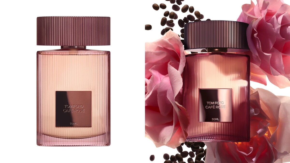 TOM FORD設計師系列 深焙玫瑰 30ML NT$4,150／50ML NT$6,200／100ML NT$8,650