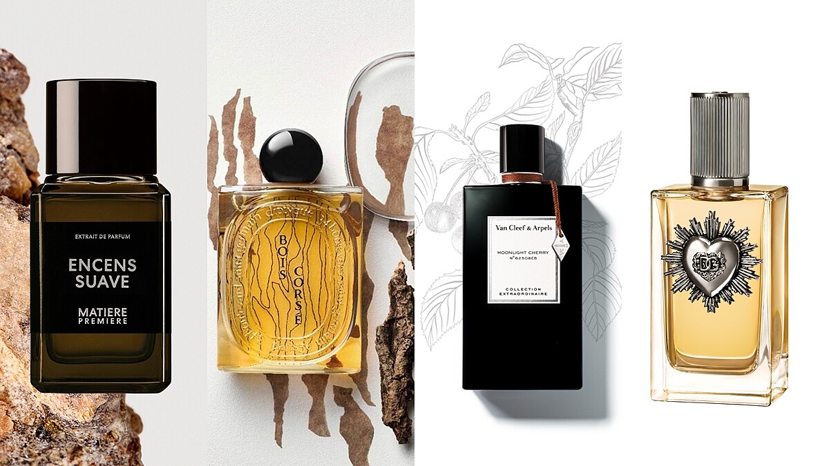 天生誘惑：9款融合咖啡與香草的香水，迎接秋日風韻
