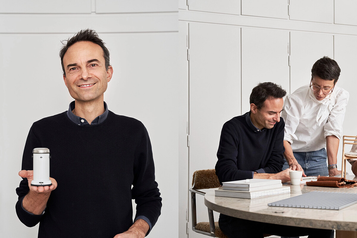 「Vipp」執行長 Kasper Egelund。