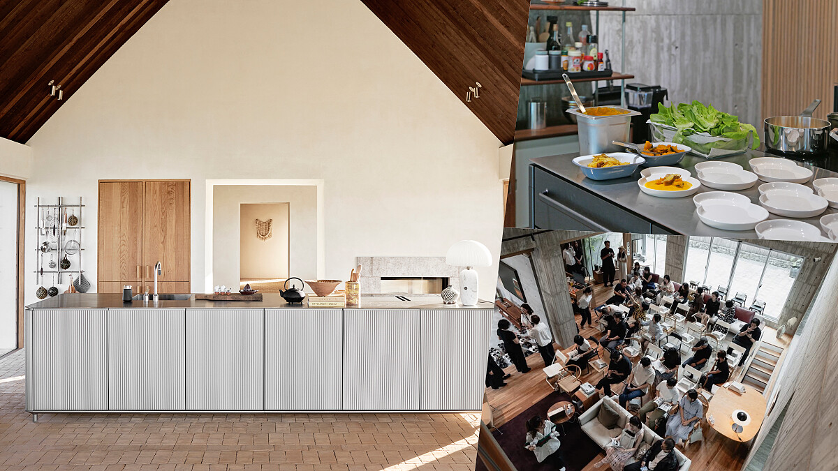 森/CASA「Vipp V3 Kitchen」全新亮相：攜手餐酒館 Maan 與家居達人 Milly，從丹麥工藝到餐桌哲學讓設計回歸日常節奏