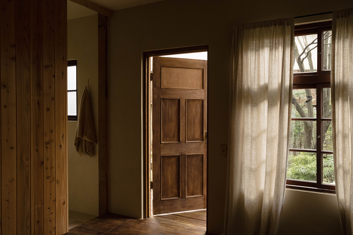 1F「小間」(照片提供:寓 apāto)