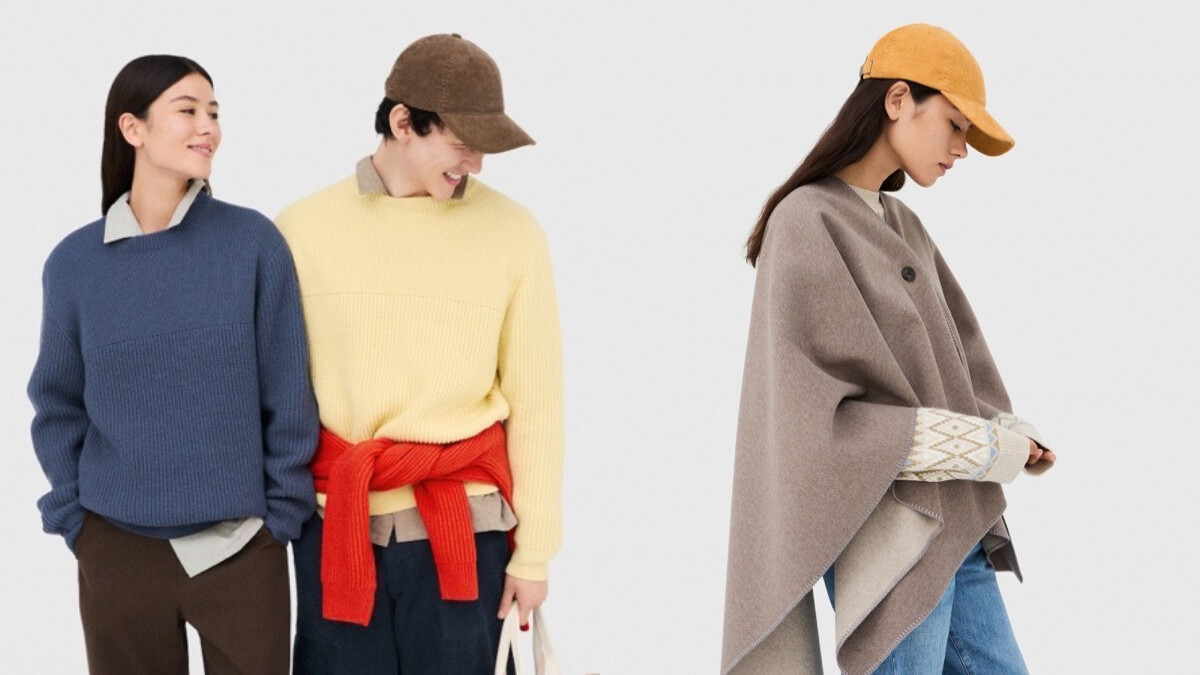 Uniqlo x Dior設計師個人品牌JW Anderson 2025秋冬聯名此時上架！編輯推薦必敗單品一次看