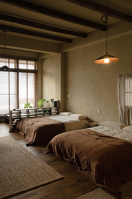 2F「広間」(照片提供:寓 apāto)