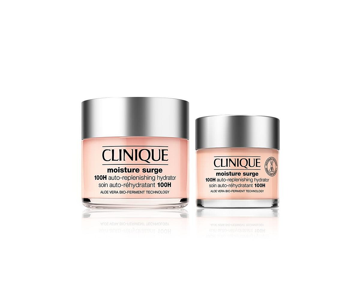 水磁場舒緩保濕明星組 (63折) 水磁場100H活水循環保濕凝膠 75ml+50ml 售價: $2,322 價值: $3,700