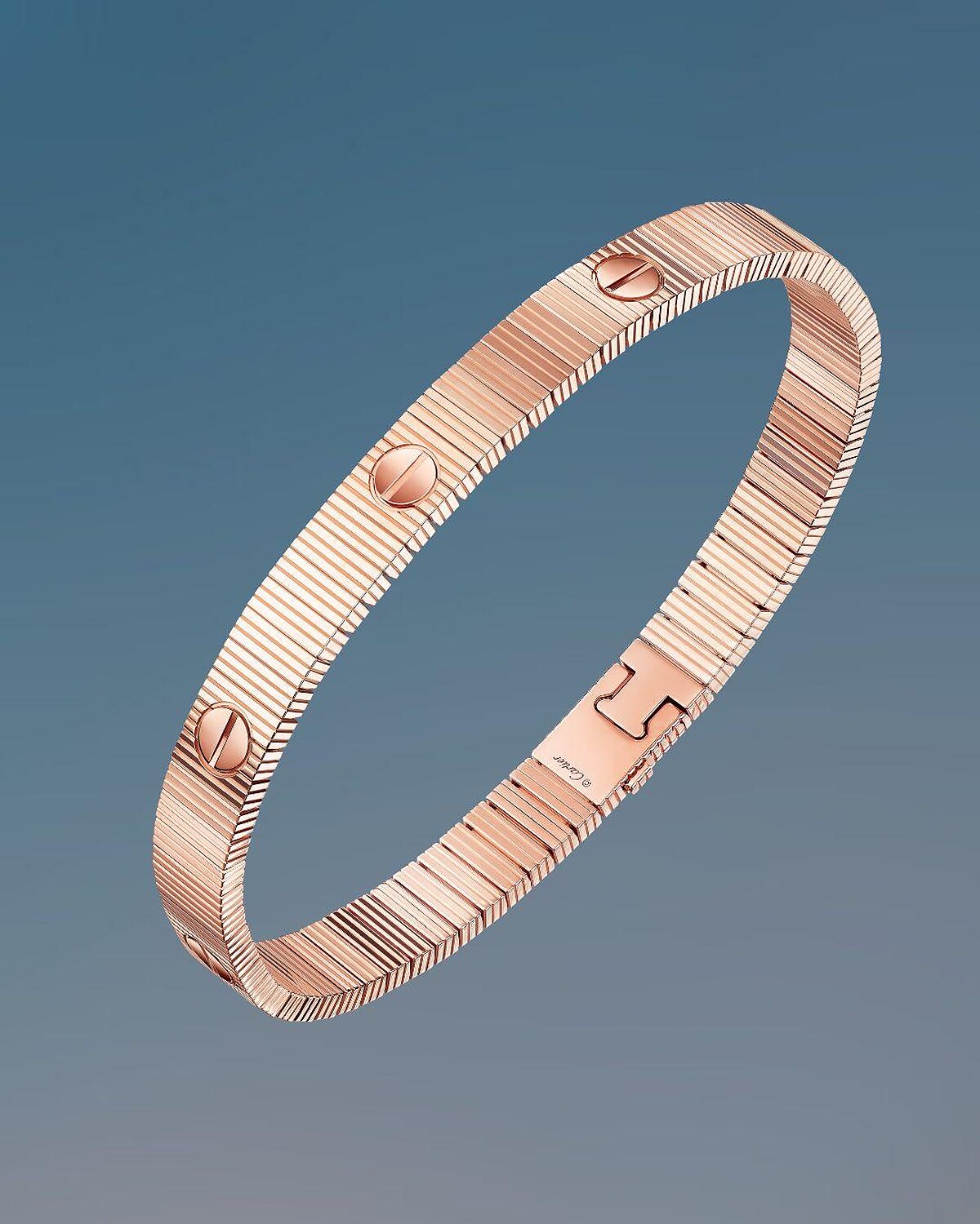 LOVE Unlimited系列玫瑰金手環