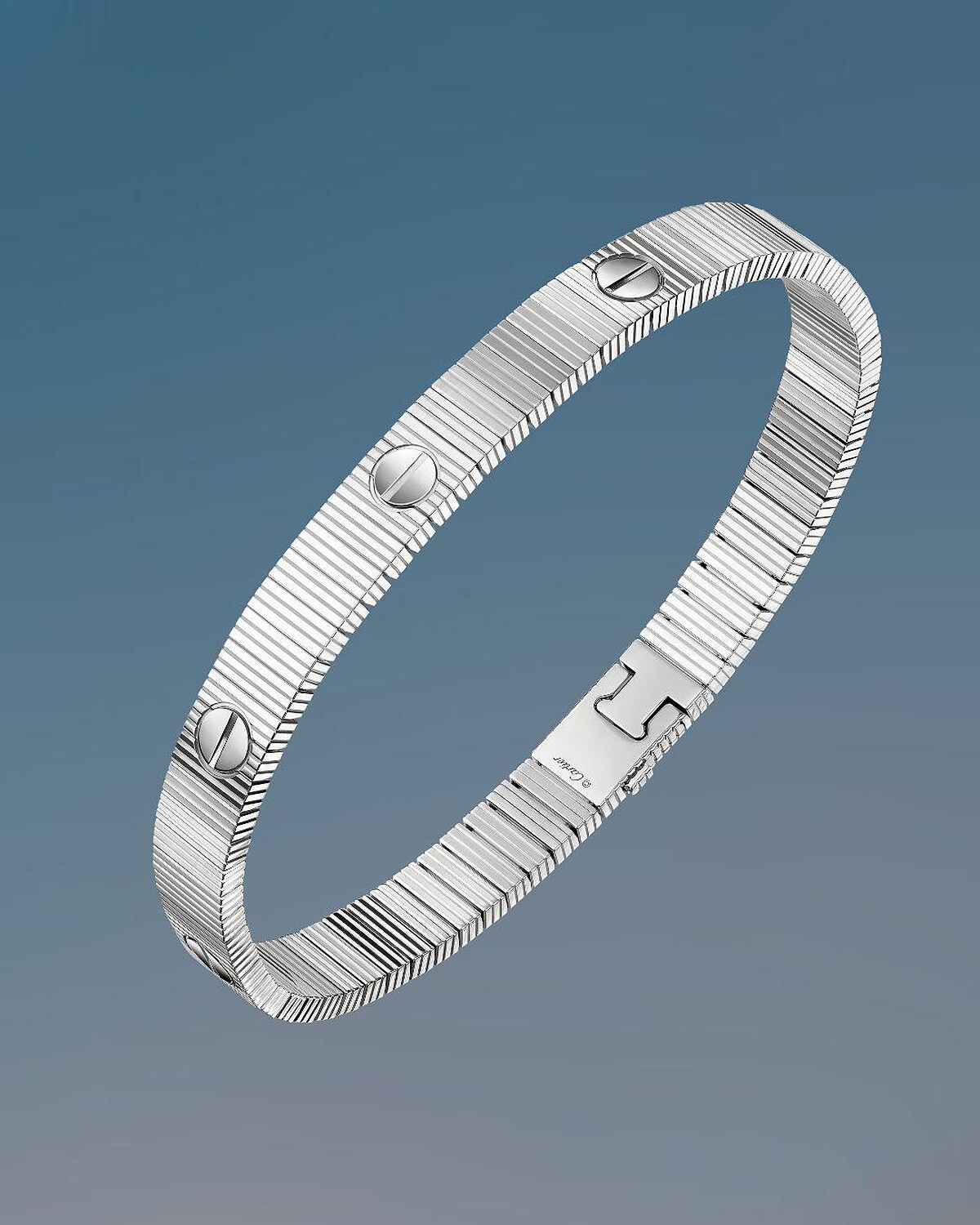 LOVE Unlimited系列18K白金手環