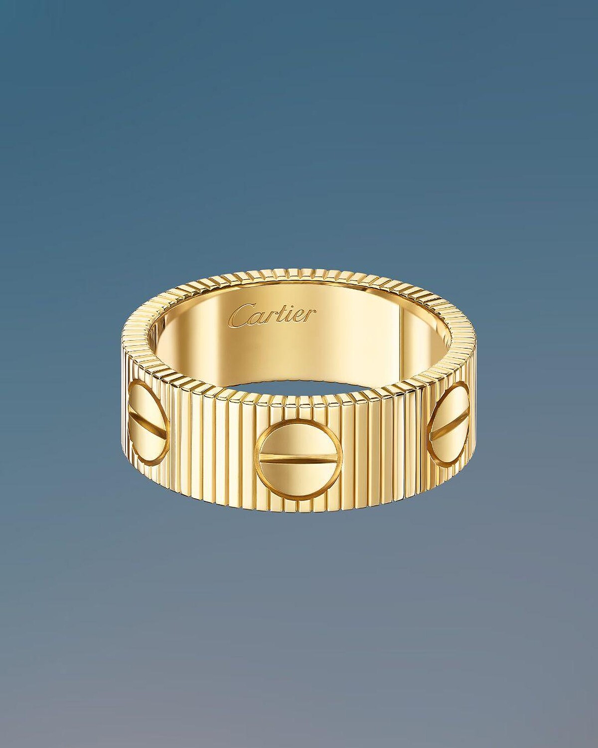 LOVE Unlimited系列18K金戒指