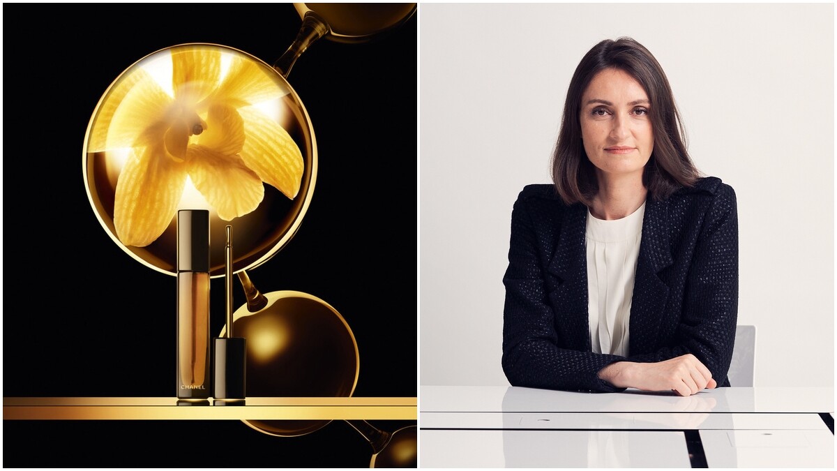 香奈兒內容暨科技傳媒總監Armelle Souraud