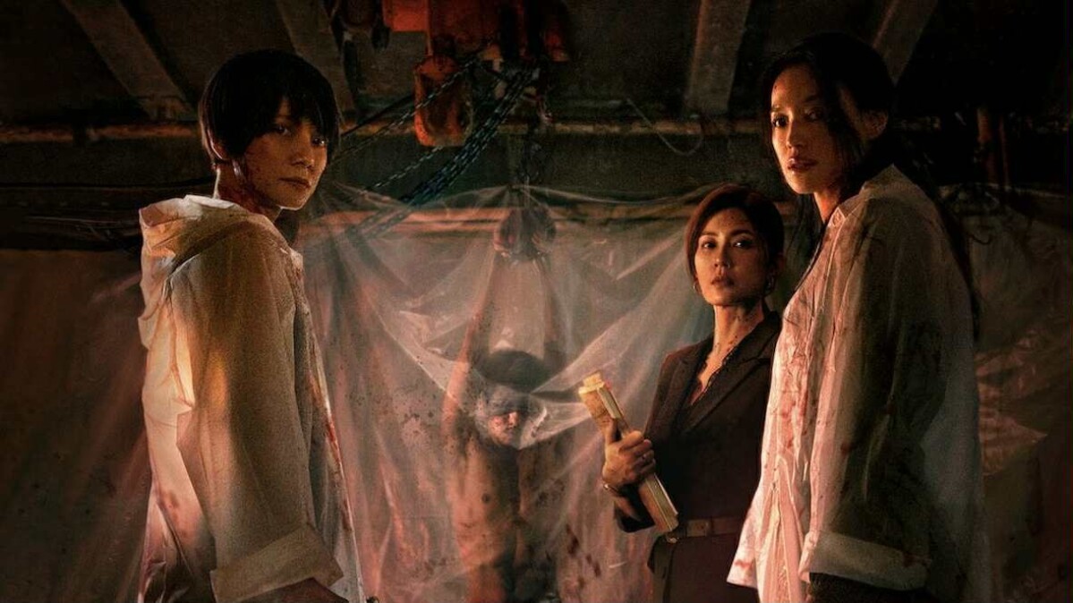 Netflix《回魂計》：這場以「回魂」作為起點的復仇計畫，最後回的，究竟是誰的魂？