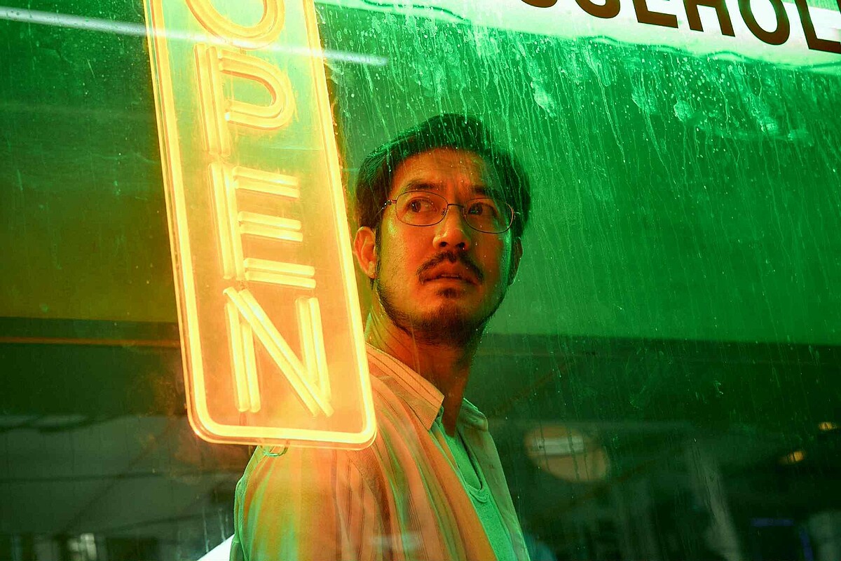 蘇格拉瓦卡那諾在《回魂計》飾演關鍵角色「阿龐」 Photo / Netflix