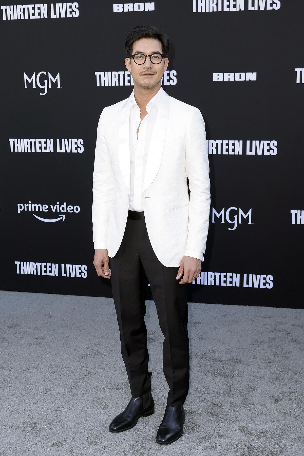 蘇格拉瓦卡那諾曾出演好萊塢電影《十三條命》 Photo / Getty