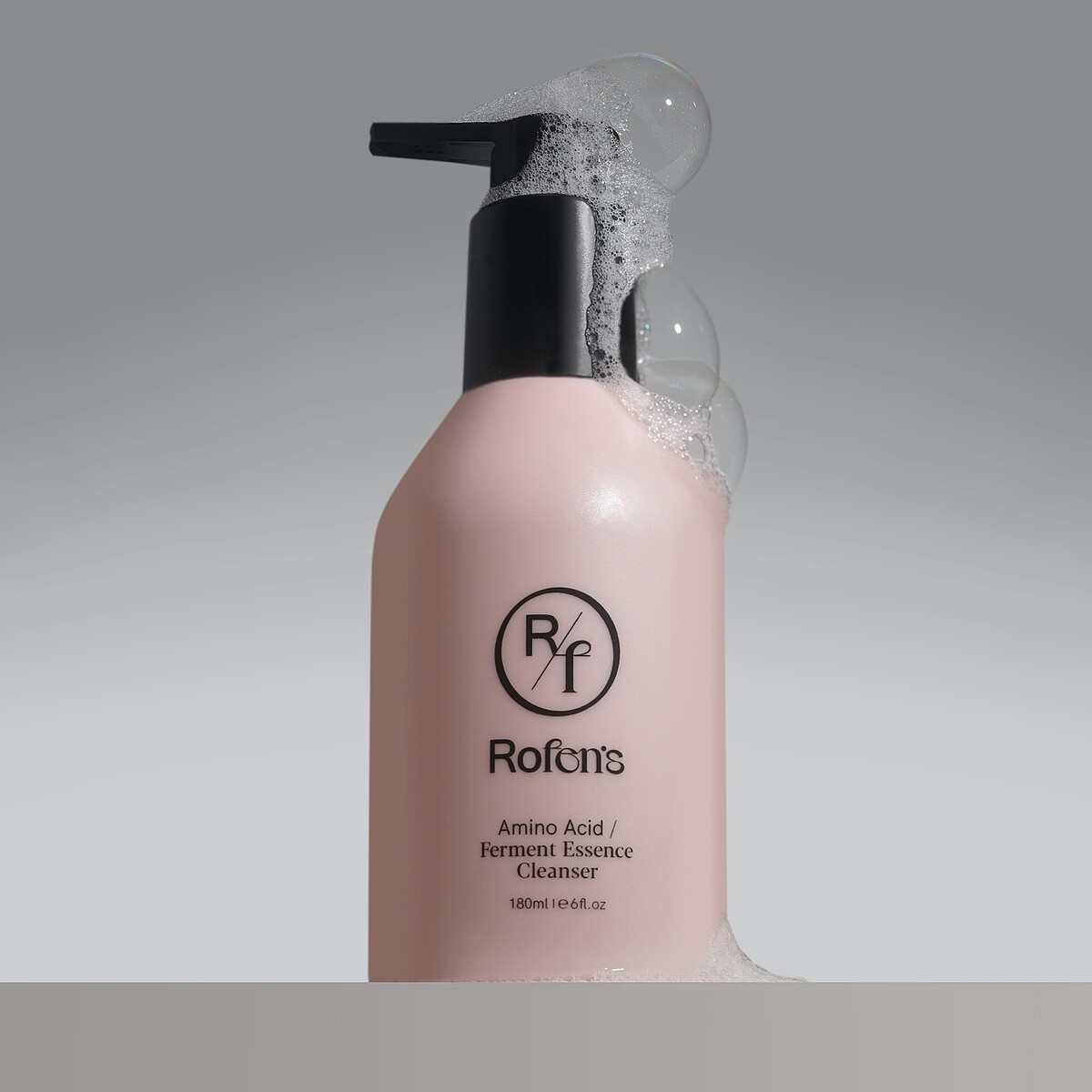 Rofen's肌光彈潤胺基酸雙酵淨顏蜜180ml，NT680