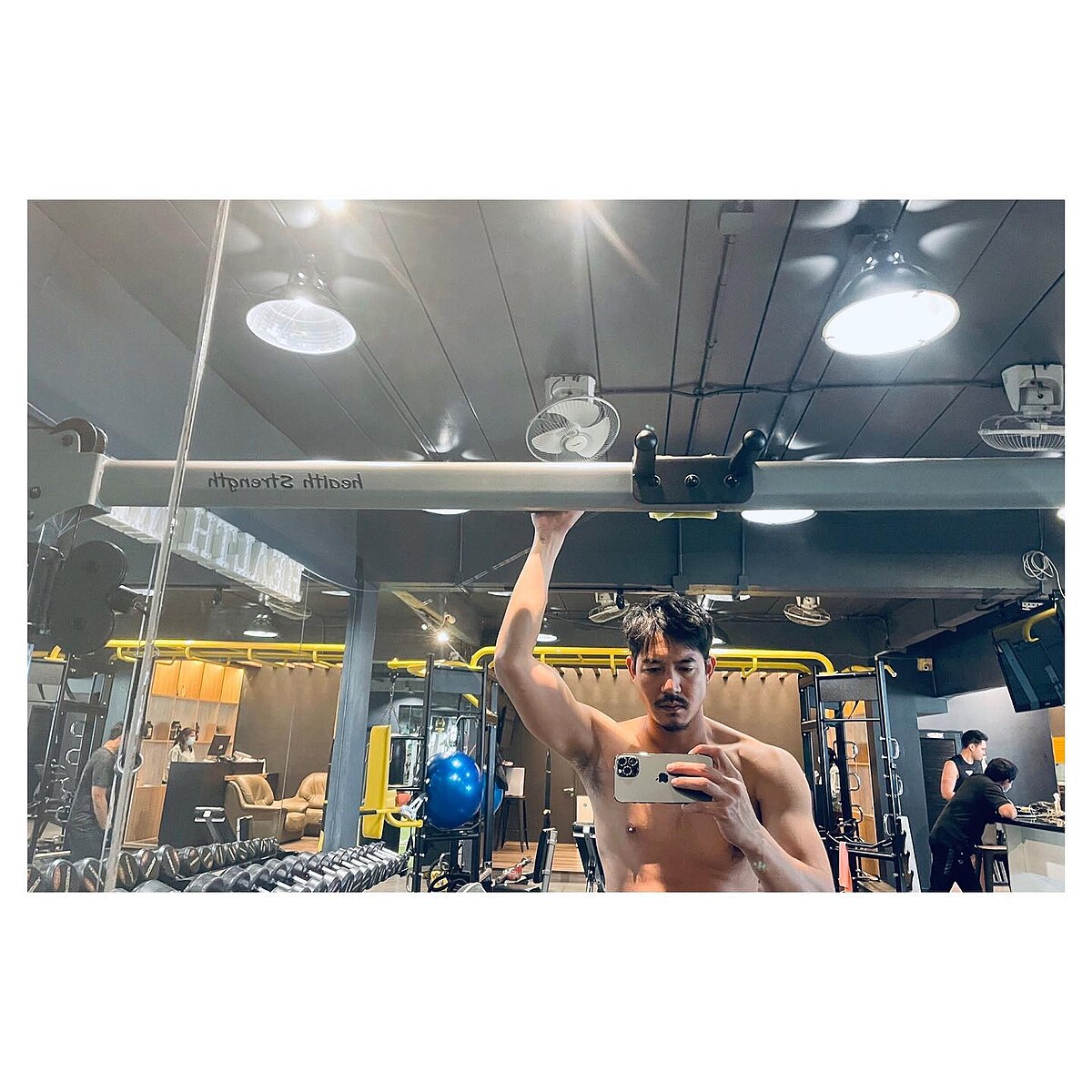 Photo / Instagram@weir19