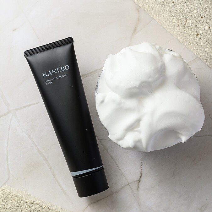 KANEBO保濕緻潤洗顏皂霜Ⅱ130ml，NT2,100