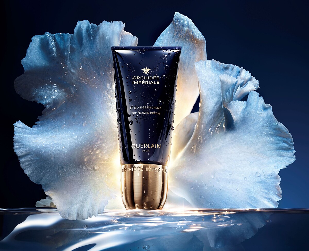 嬌蘭蘭鑽極萃氧生潔顏凝霜150ml，NT4,550