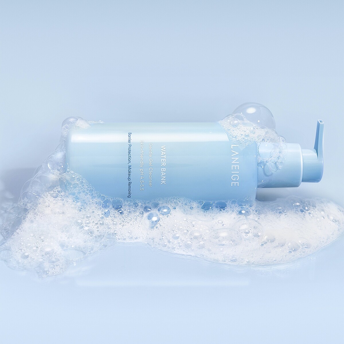 LANEIGE蘭芝水酷修護保濕洗卸凝露250ml，NT1,000