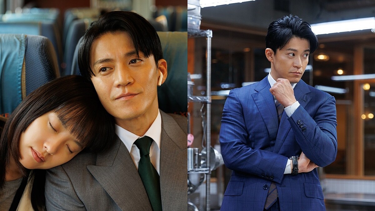 《浪漫匿名者》小栗旬回歸耍帥，為戲變成健身狂，肌肉菜單引起討論！