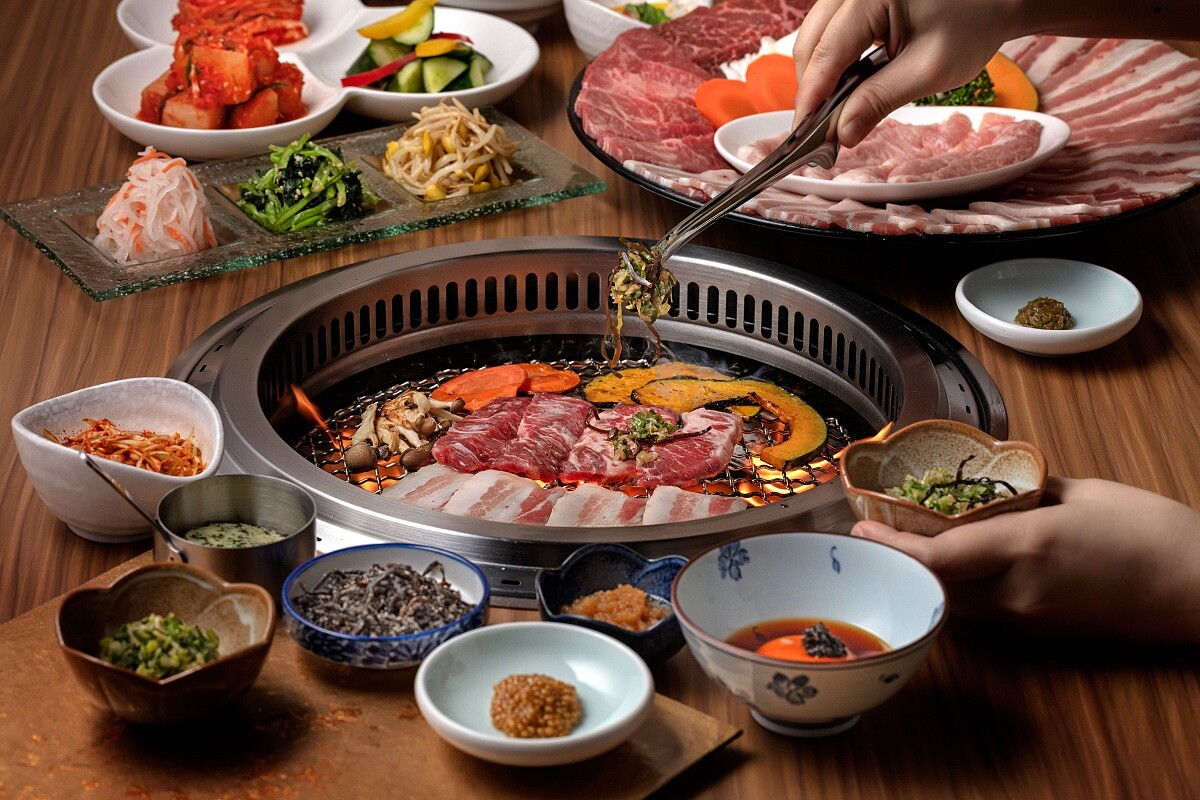 新莊店不僅是品牌第三站，也代表赤虎對台灣餐飲版圖的重新想像。