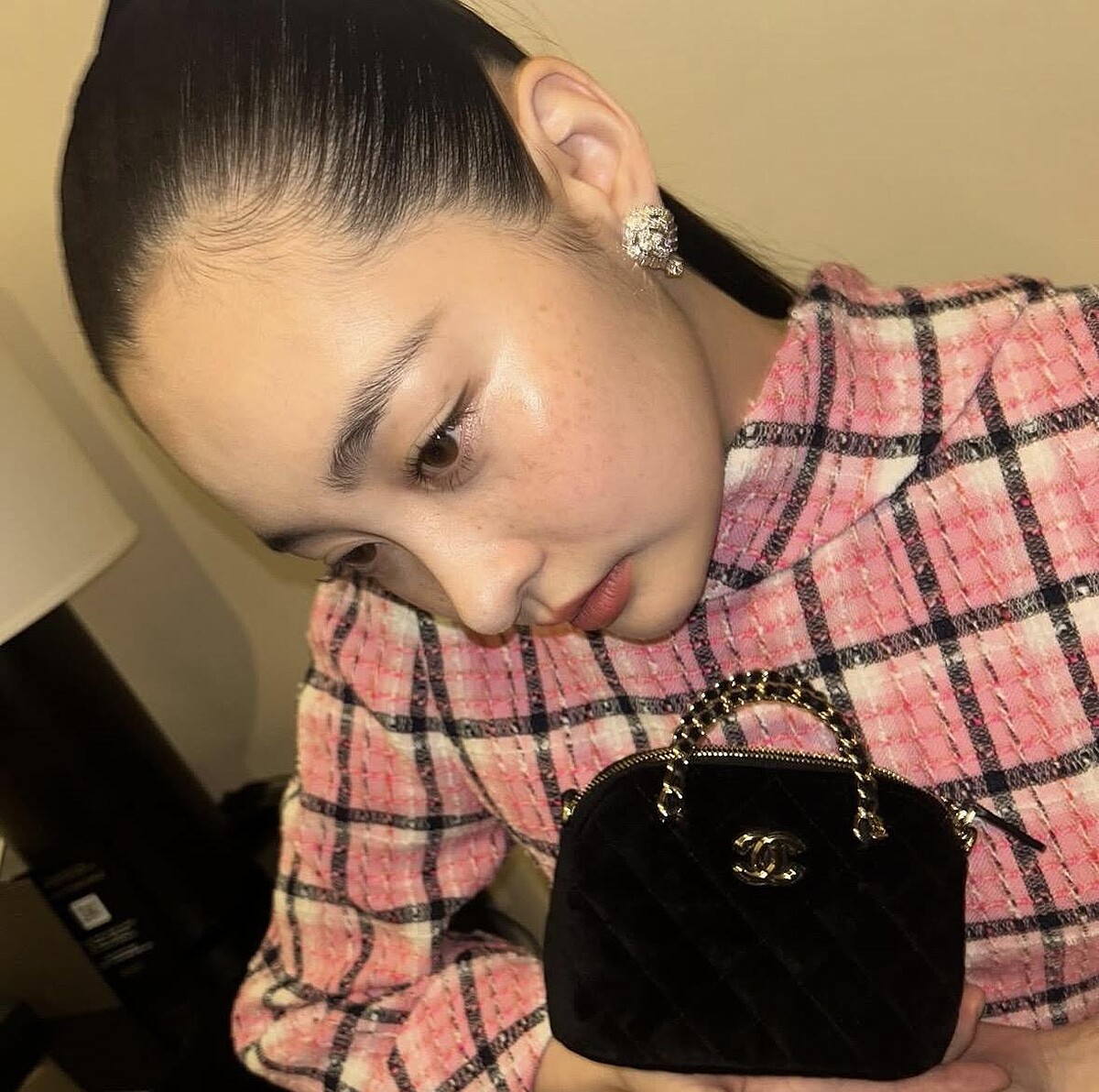 Photo/ IG @minhakim__