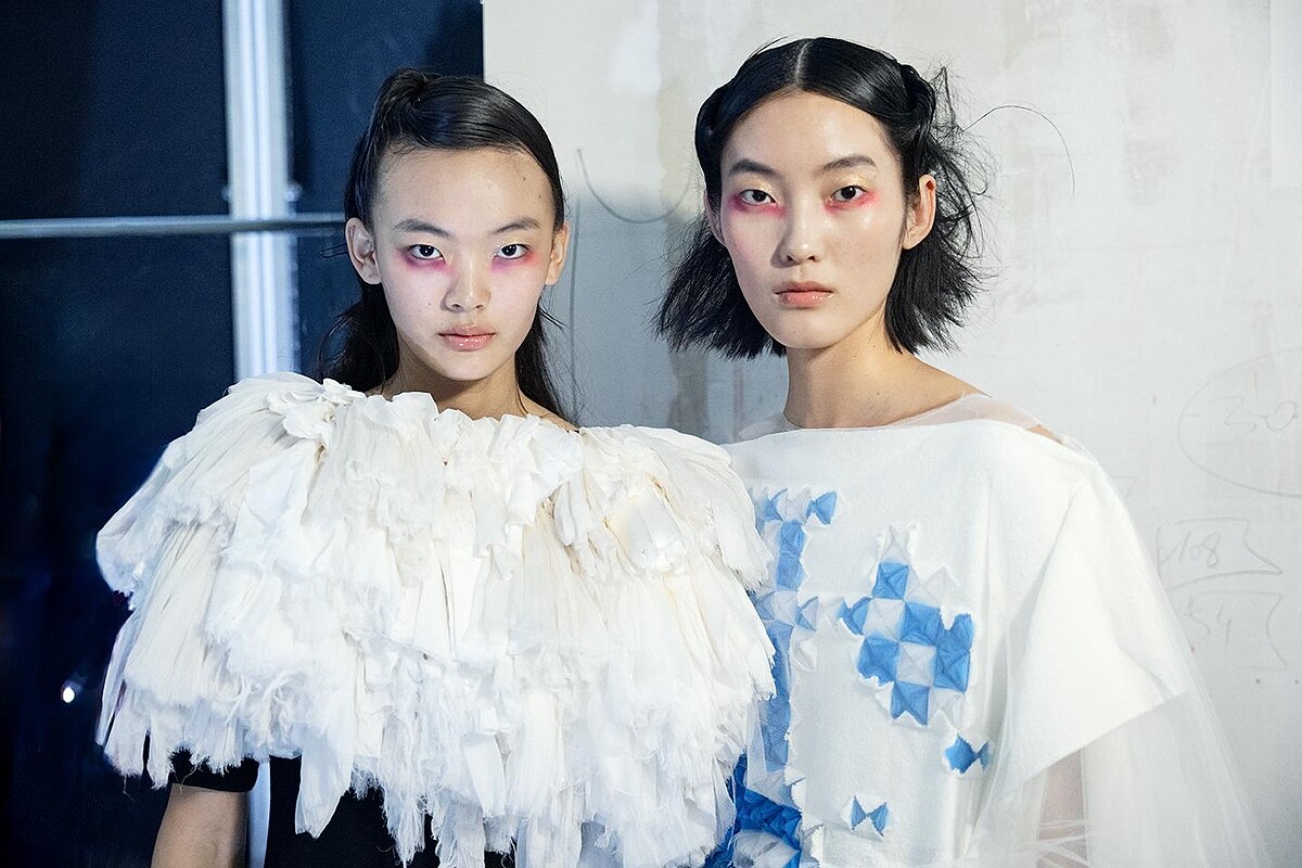 Photo／Flo Kohl IG@whatsupflo